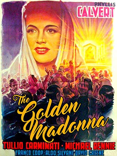 The Golden Madonna